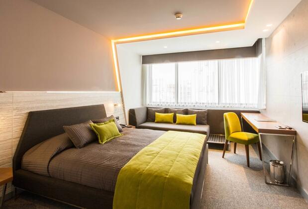 Zeniva Hotel - Görsel 39