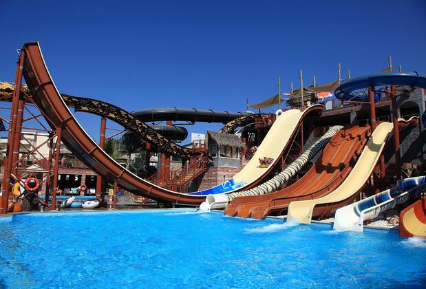 Cactus Mirage Family Club - Görsel 5