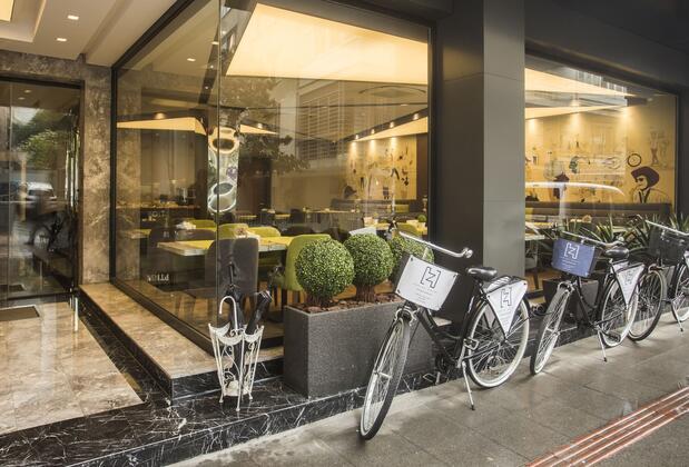 Zeniva Hotel - Görsel 6