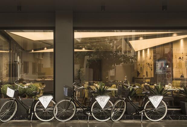 Zeniva Hotel - Görsel 4