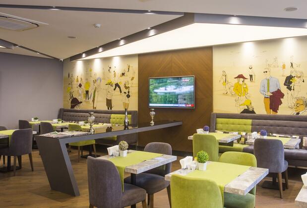 Zeniva Hotel - Görsel 7