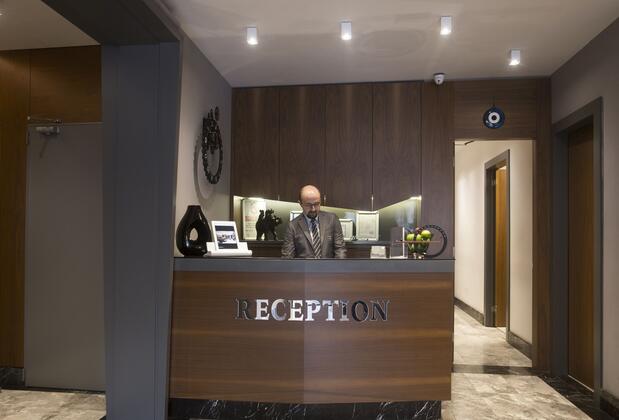 Zeniva Hotel - Görsel 5