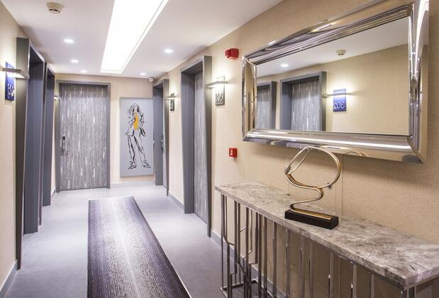 Zeniva Hotel - Görsel 15