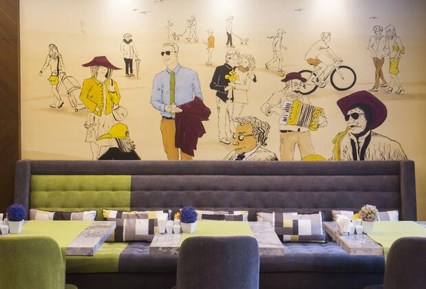 Zeniva Hotel - Görsel 9