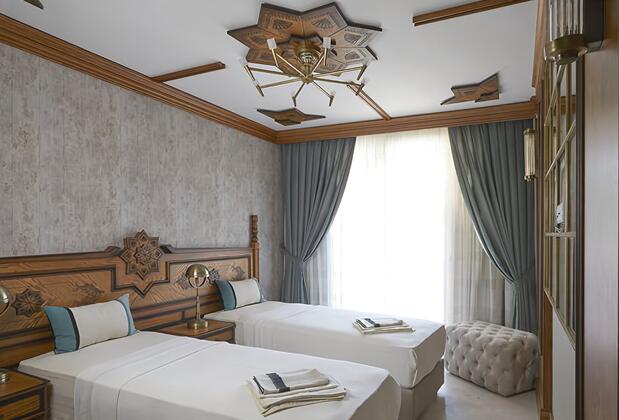 Göktürk Butik Otel - Görsel 8