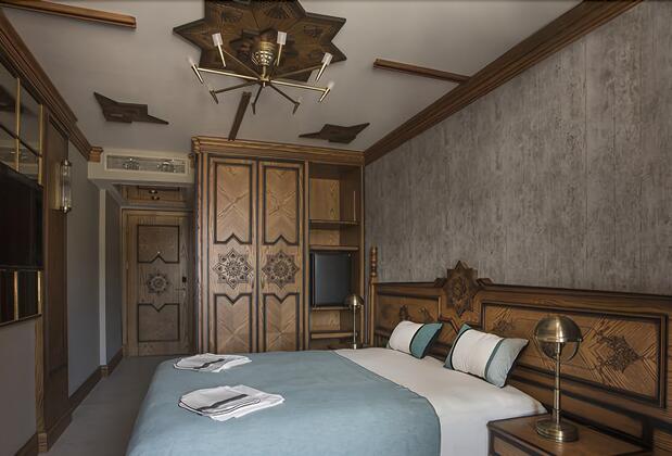 Göktürk Butik Otel - Görsel 9