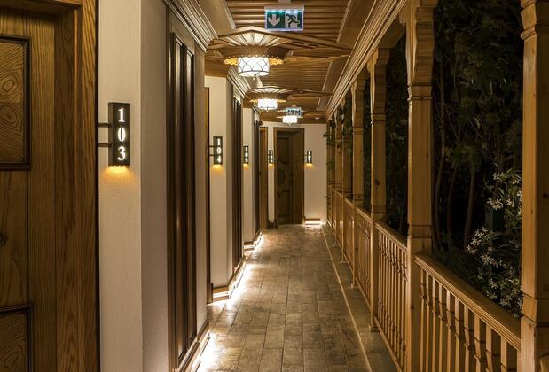 Göktürk Butik Otel - Görsel 10