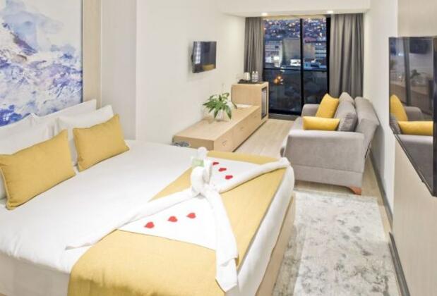 Hotel 86 by Katipoğlu - Görsel 19