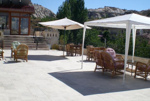 Nature Park Cave Hotel - Görsel 11