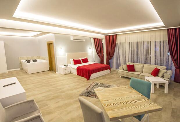 Yıldız Apart Hotel - Görsel 23