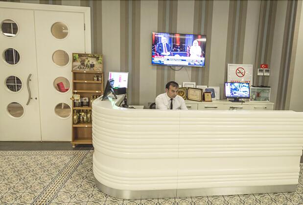 Yıldız Apart Hotel - Görsel 10