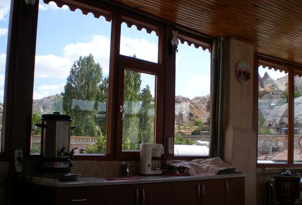 Nature Park Cave Hotel - Görsel 12