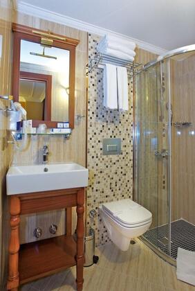 Amber Hotel İstanbul - Görsel 20