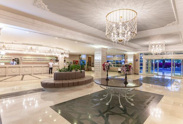 Bella Resort & Spa Hotel - Görsel 10