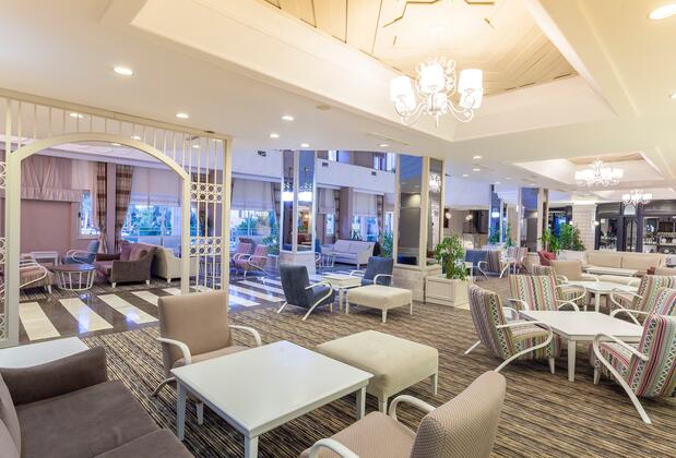 Bella Resort & Spa Hotel - Görsel 7