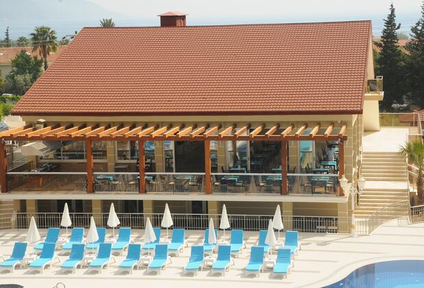 Marcan Resort Hotel - Görsel 4