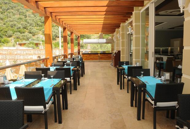 Marcan Resort Hotel - Görsel 5