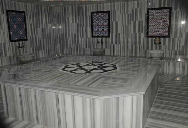 Marcan Resort Hotel - Görsel 7