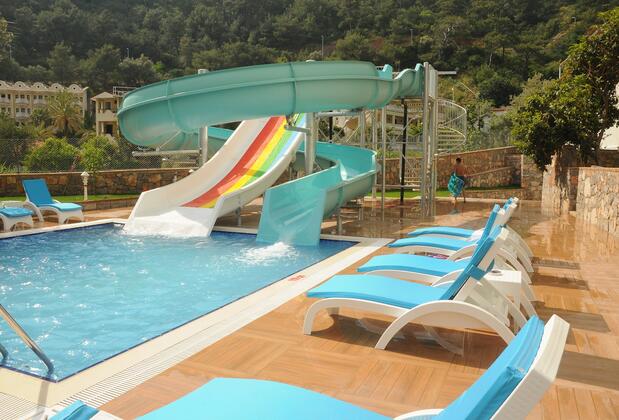 Marcan Resort Hotel - Görsel 10