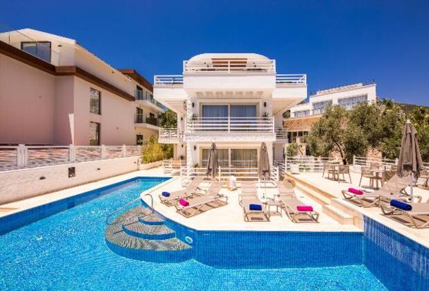 Kalkan Saray Suites - Görsel 8