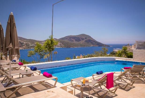 Kalkan Saray Suites - Görsel 6