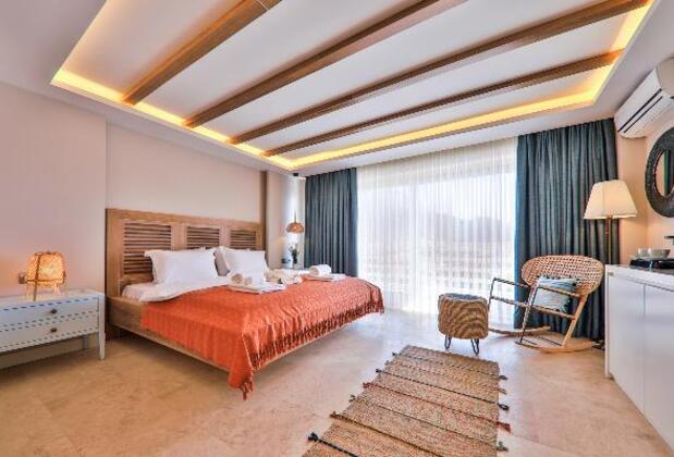 Kalkan Saray Suites - Görsel 20