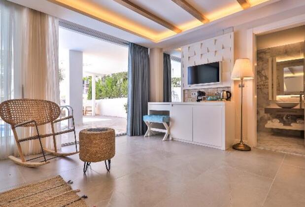 Kalkan Saray Suites - Görsel 12
