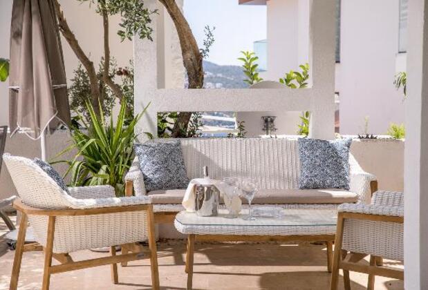 Kalkan Saray Suites - Görsel 13