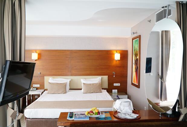 Alba Ankara Otel - Görsel 12