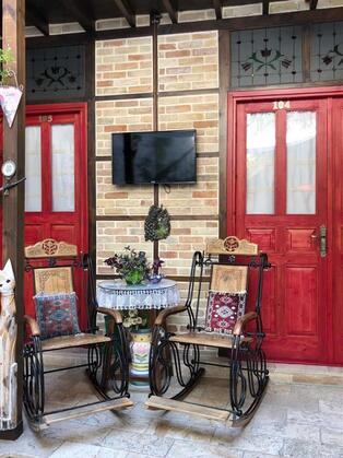 Kavinn Butik Otel - Görsel 10