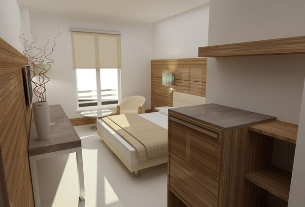 Alba Ankara Otel - Görsel 17