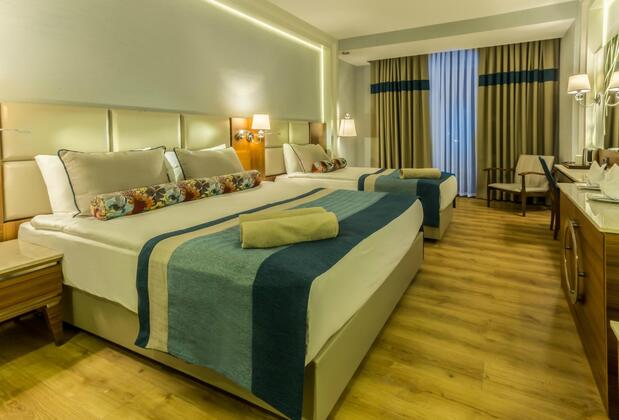 Sensitive Premium Resort & Spa - Görsel 19