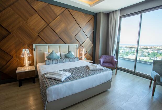 Sensitive Premium Resort & Spa - Görsel 23