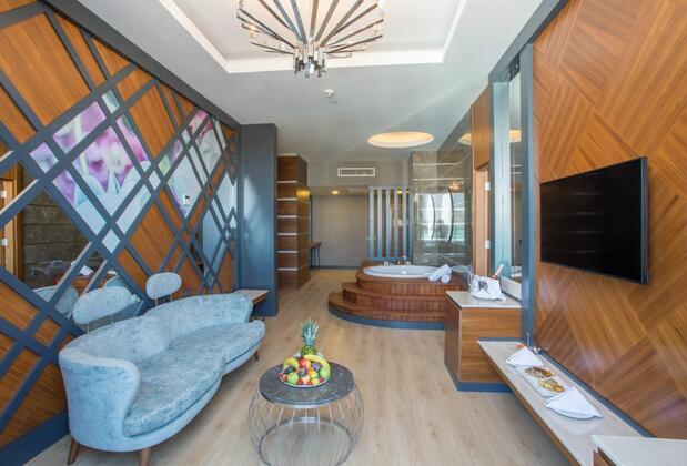 Sensitive Premium Resort & Spa - Görsel 24