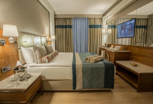 Sensitive Premium Resort & Spa - Görsel 25