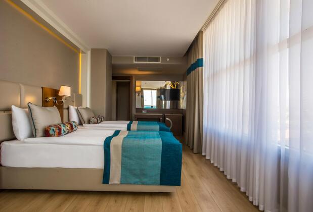 Sensitive Premium Resort & Spa - Görsel 26