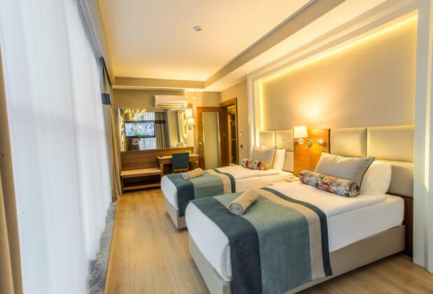 Sensitive Premium Resort & Spa - Görsel 27