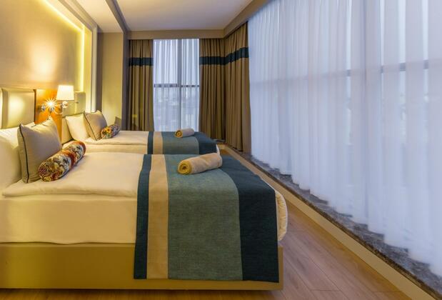 Sensitive Premium Resort & Spa - Görsel 28