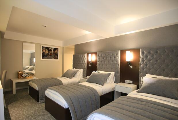 Güvenay Business Hotel - Görsel 50