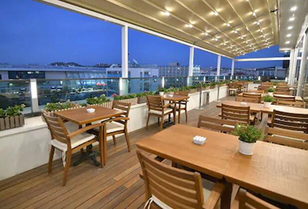 Güvenay Business Hotel - Görsel 12