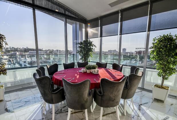 Güvenay Business Hotel - Görsel 11