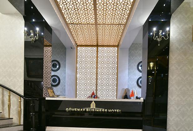 Güvenay Business Hotel - Görsel 14