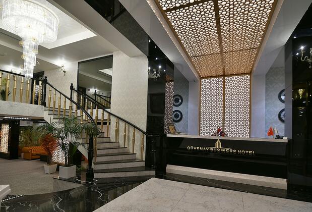 Güvenay Business Hotel - Görsel 15