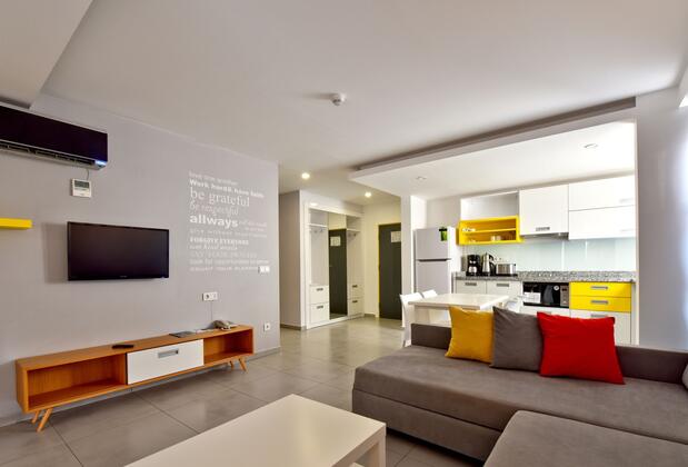 Green Garden Suites - Görsel 11