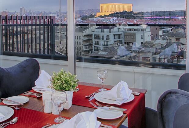 Güvenay Business Hotel - Görsel 19