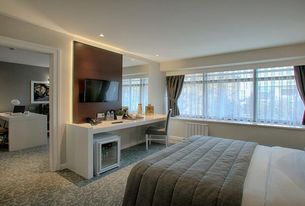 Güvenay Business Hotel - Görsel 22