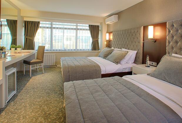 Güvenay Business Hotel - Görsel 23