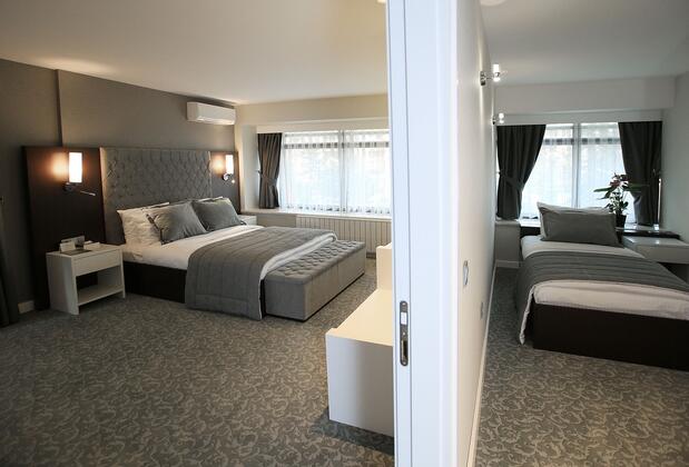 Güvenay Business Hotel - Görsel 24