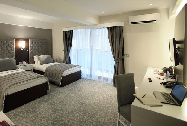 Güvenay Business Hotel - Görsel 25