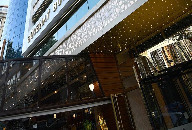 Güvenay Business Hotel - Görsel 27